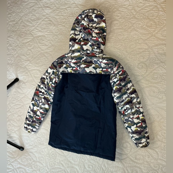 NEW! Arctix Camo Slalom Insulated Winter Jacket boys Size Med NWOT - Picture 6 of 15